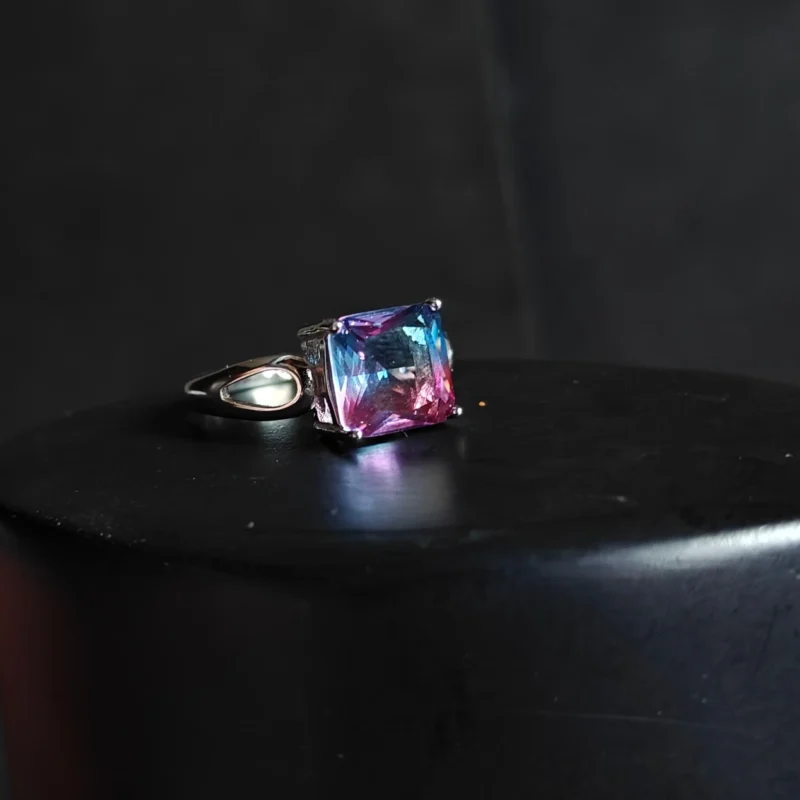 Cosmic Glow Ring