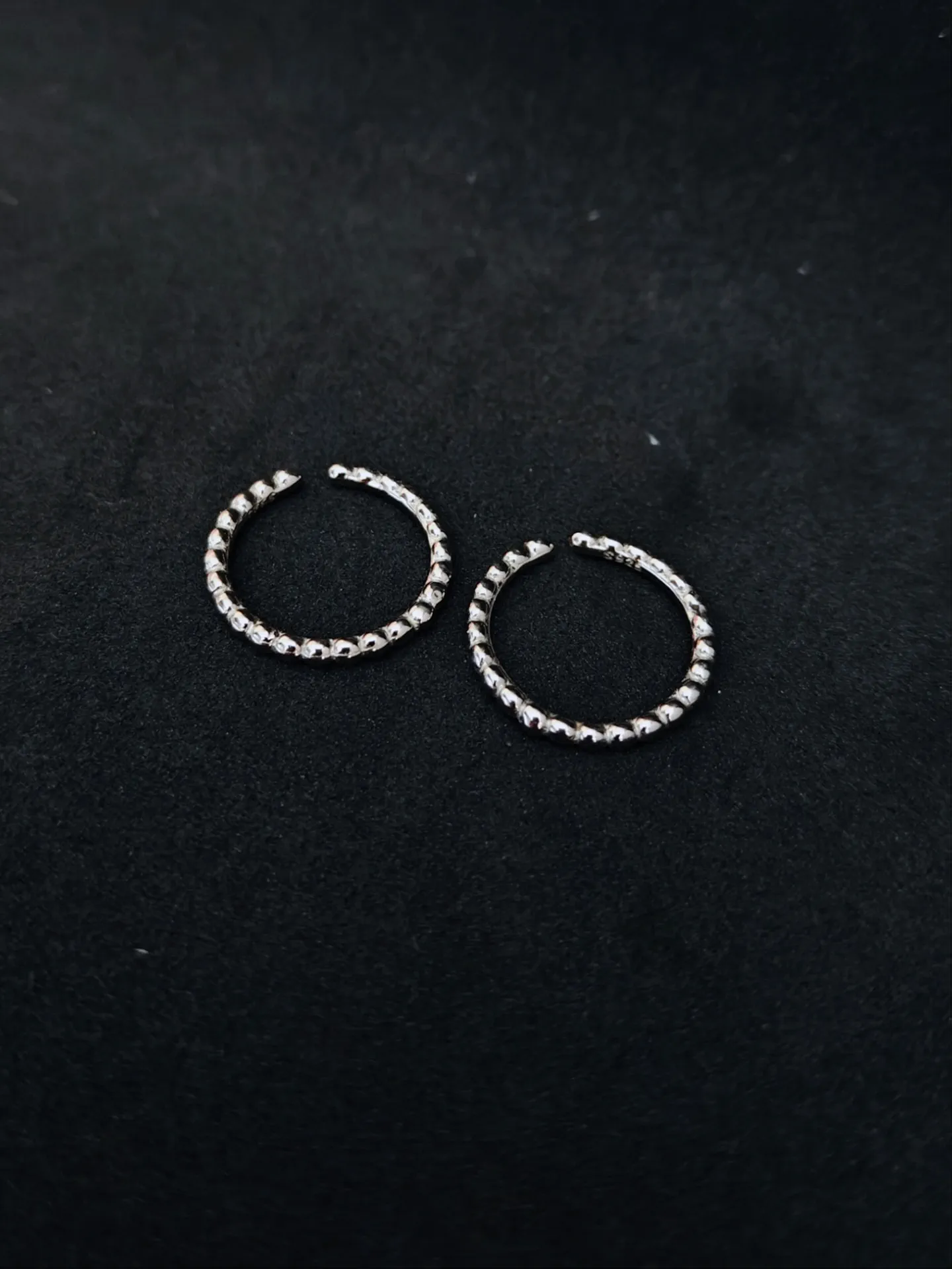 Rhythm Toe Rings - Image 2