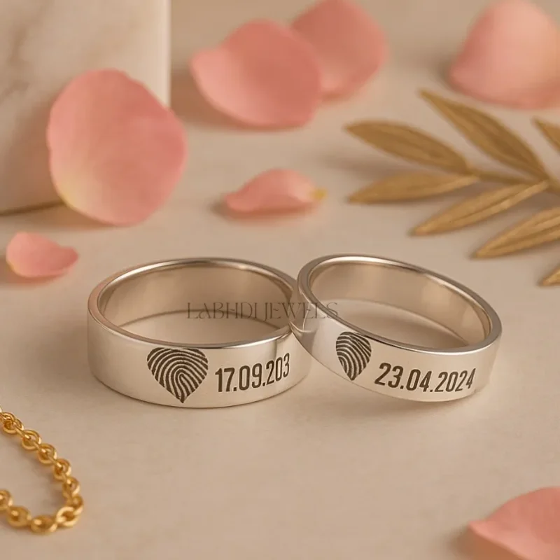 The Forever Mark (Couple Ring)