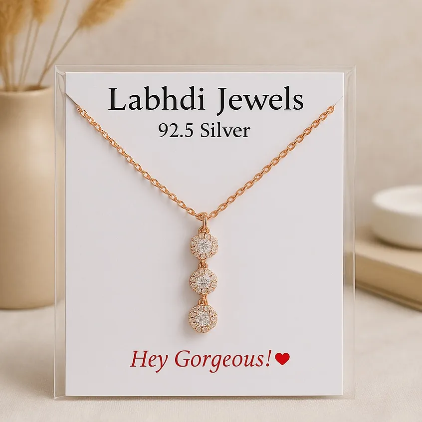 Celeste Drop Pendant