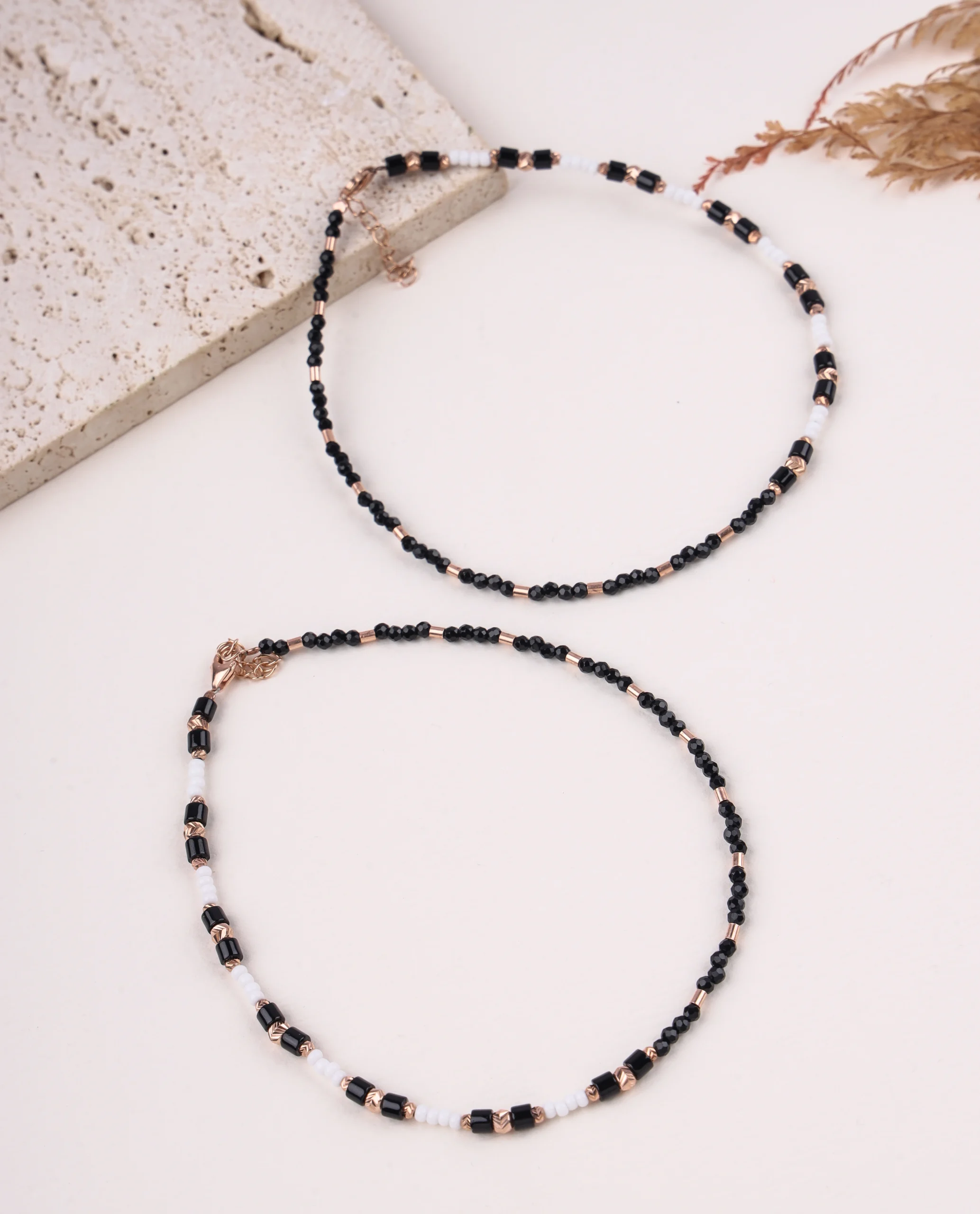 Celestial Bloom Anklet