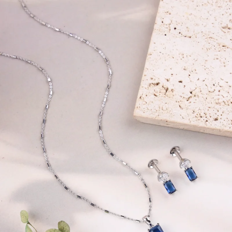 Dainty Silver Set (Silver)