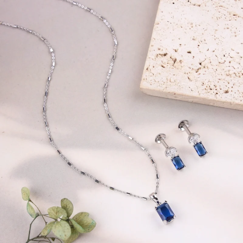 Dainty Silver Set (Silver)