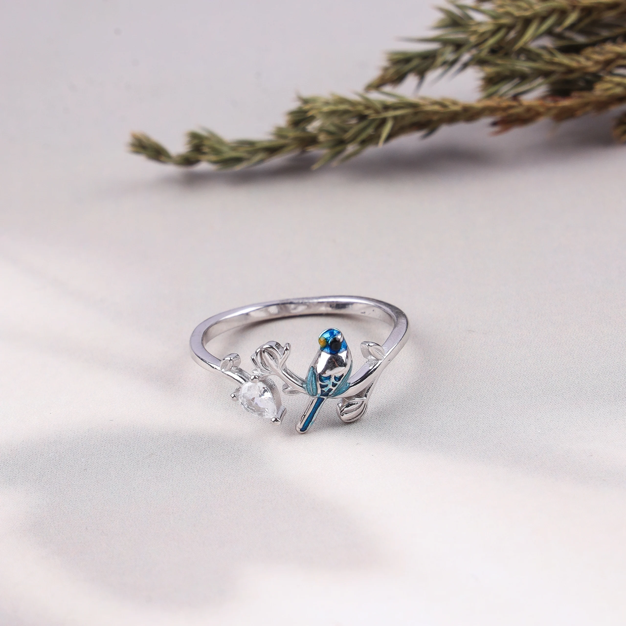 The whispers of Nature Ring