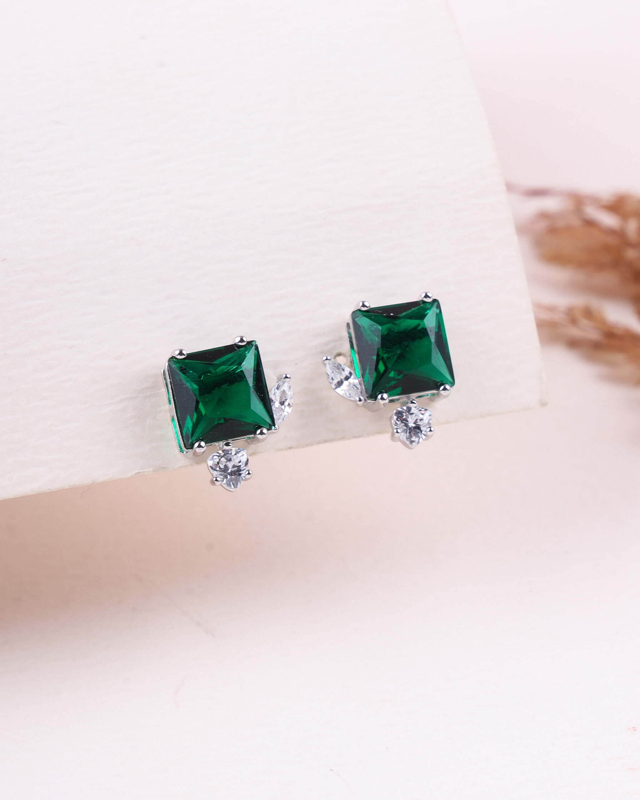 The Emerald Cascade Drops