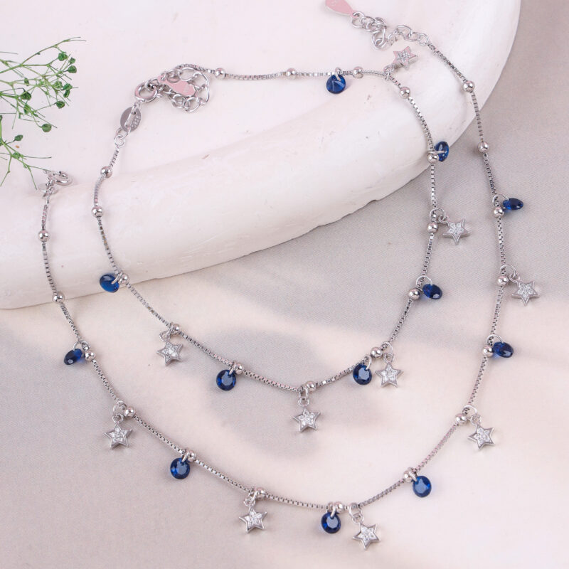 The Celestial Dream Anklet