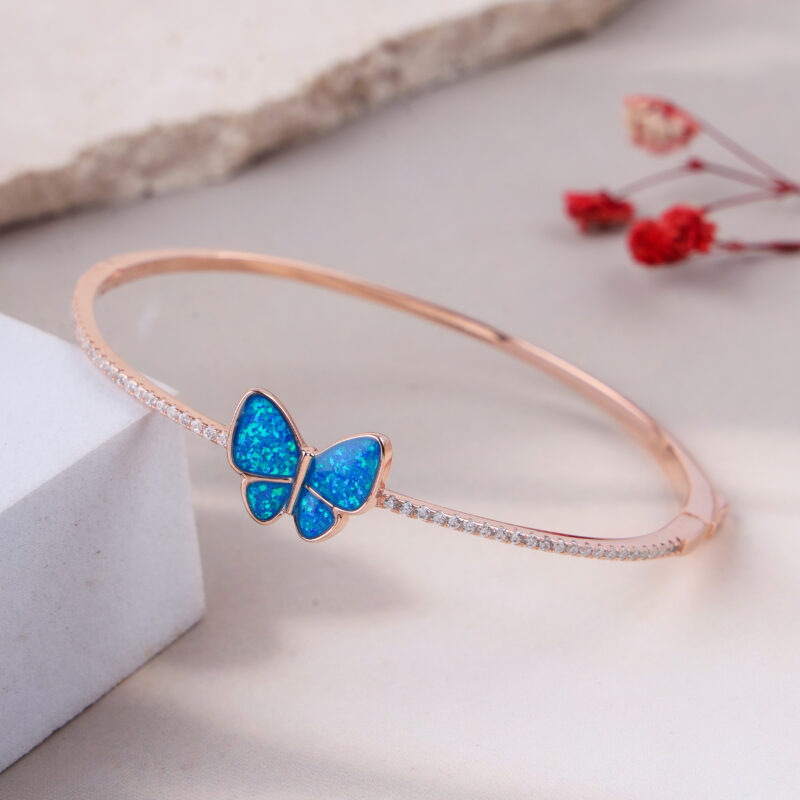 The Celestial Butterfly